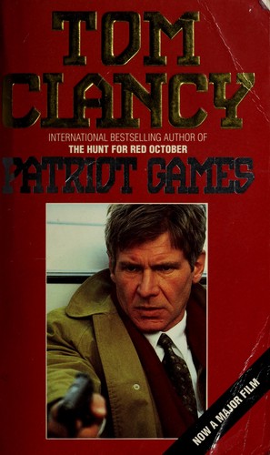 Patriot Games (Used, good condition)