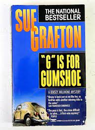 "C" Is For Cumshoe (used, good condition)