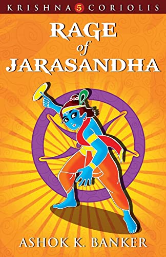 Rage of Jarasandha (Used, good condition)