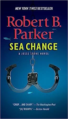 Sea Change (Used, good condition)