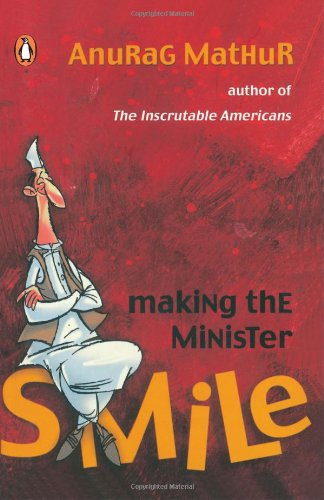 Making The Minister Smile (Used, good condition)