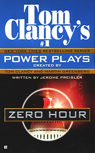 Power Play Zero Hour (used, good condition)