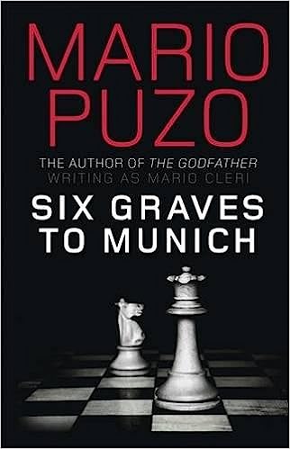 Six Graves To Munich (used, good condition)