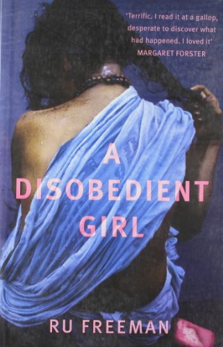 A Disobedient Girl (Used, good condition)
