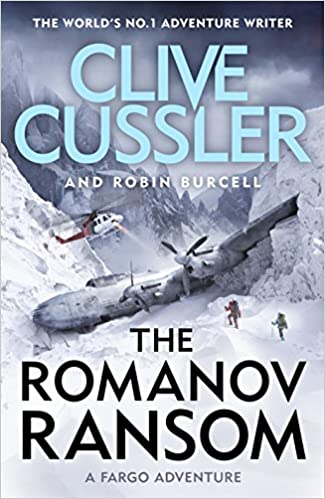 The Romanov Ransom (Used, good condition)