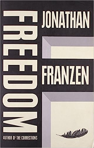 Jonathan Franzen Freedom (used, good condition)