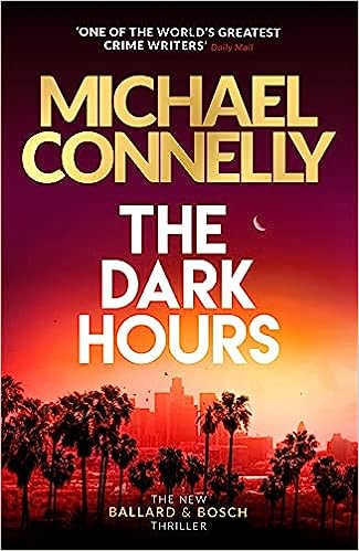 The Dark Hours (used, good condition)