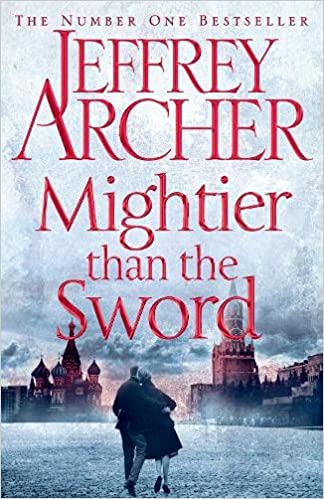 Mightier Than The Sword (Used, good condition)