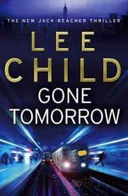 Gone Tomorrow (used, good condition)