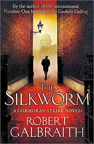 The Silk Worm (used, good condition)