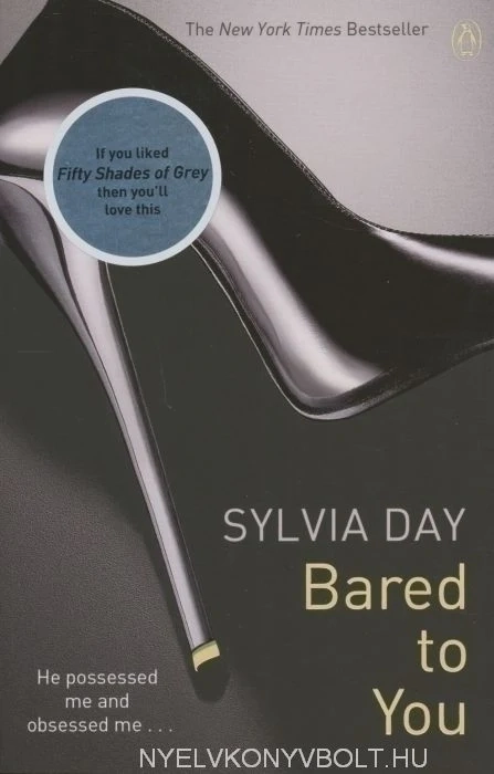 Bared to You (used, good condition)