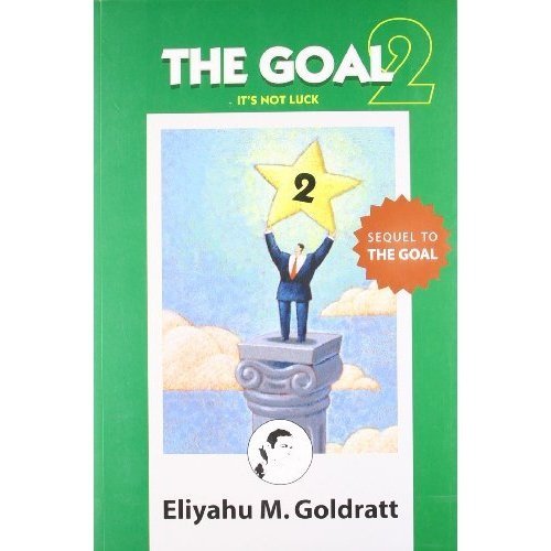 The Goal 2 (used, good condition)