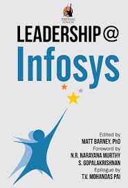 Leadership @ Infosys (used, good condition)