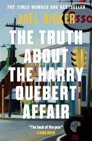 The Truth About The Harry Quebert Affair (used, good condition)