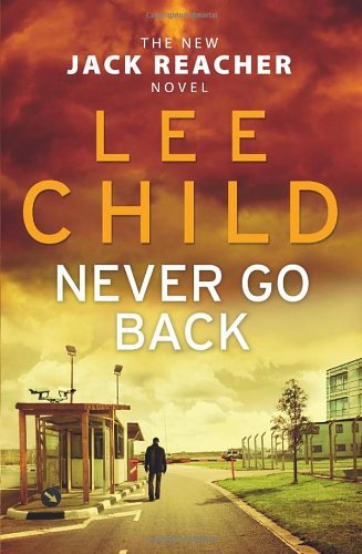 Never Go Back (used, good condition)
