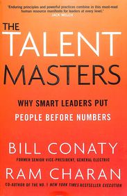 The Talent Masters (used, good condition)