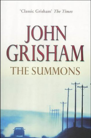 The Summons (used, good condition)