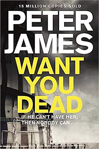 Want You Dead (Used, good condition)