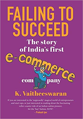 Failing To Succeed (used, good condition)