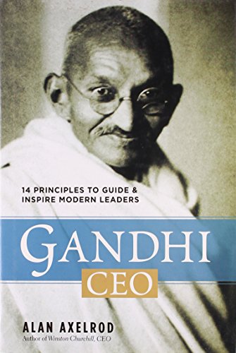 Gandhi CEO (used, good condition)