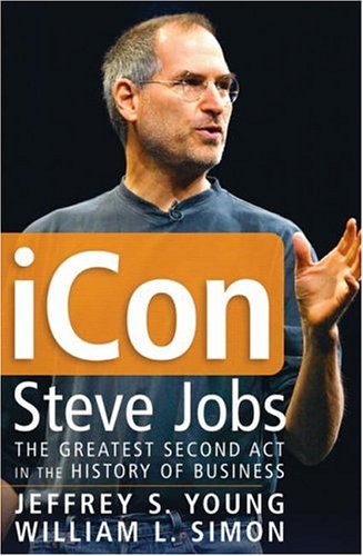 iCon Steve Jobs: The Greatest Second Act in the History of Business (used, good condition)