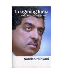 Imagining India - Ideas For the New Century (used, good condition)