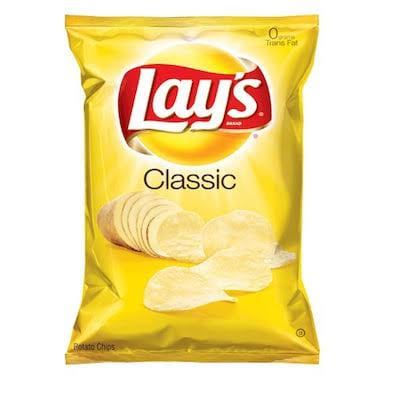 Classic Salted Lays
