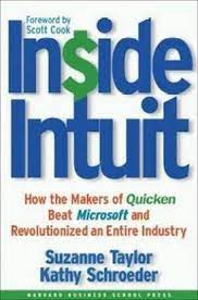 Inside Intuit (used, Good Condition)