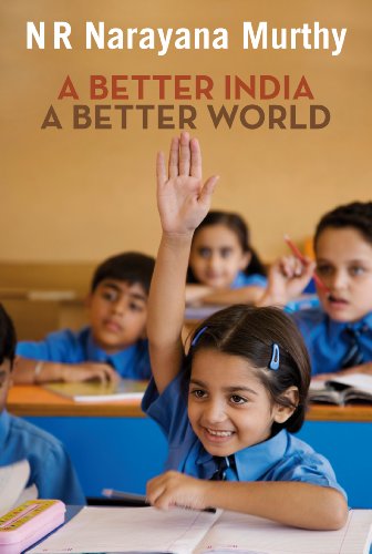 A Better India A Better World (used, Good condition)