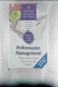 Performance Management (used, good condition)