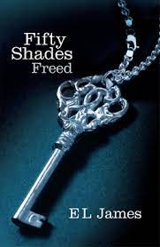 Fifty Shades Freed (used, good condition)