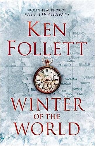 Winter of The World (Used, good condition)