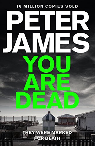 You Are Dead (Used, good condition)