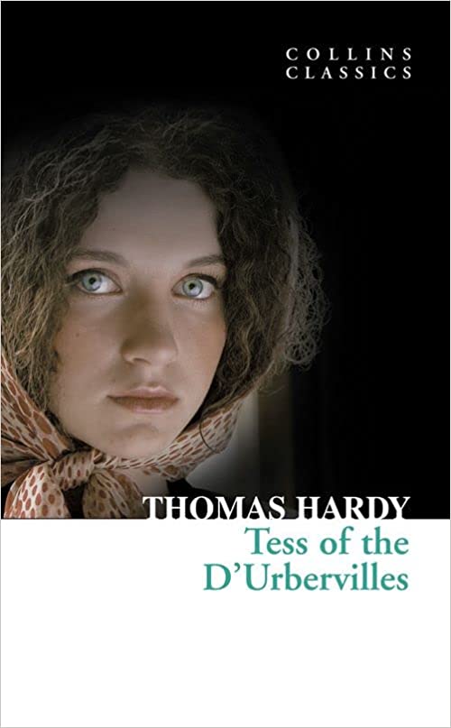 Tess of the D' Urbervilles (used, good condition)