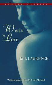 Women in Love (used, good condition)