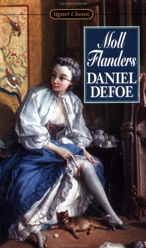 Moll Flanders (used, good condition)