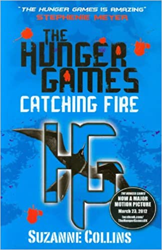 The Hunger Games Catching Fire (Used, good condition)