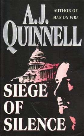 Siege of Silence (used, good condition)