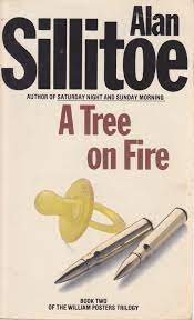 A tree On Fire (used, good condition)
