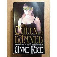 The Queen of The Damaged (Used, good condition)