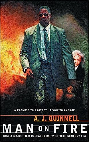 Man Fire (Used, good condition)