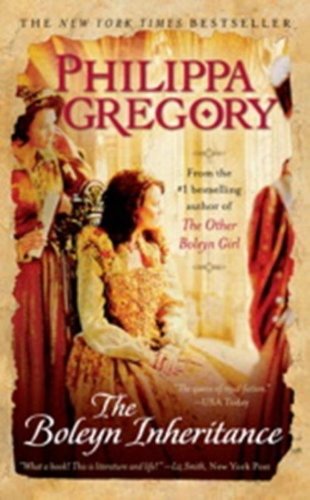 The Boleyn Inheritance (used, good condition)