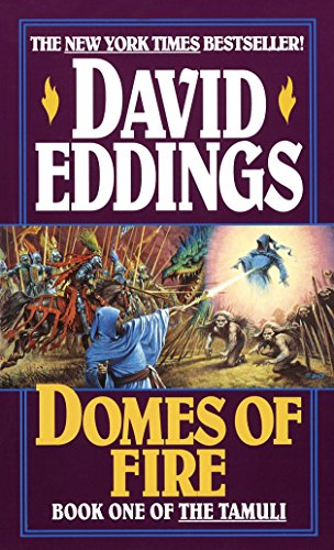 Domes of Fire (used, good condition)