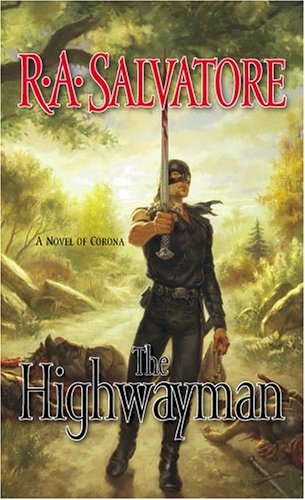 The Highway Man (used, good condition)