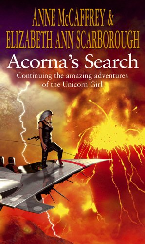 Acorna's Search (used, good condition)
