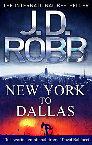 New York to Dallas (used, good condition)