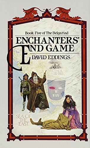 Enchanters End Game (Used, good condition)