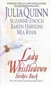 Lady Whistledown Strikes Back (Used, good condition)
