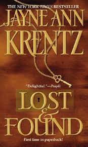 Lost Found (used, good condition)