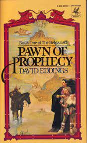 Pawn of Prophecy (used, good condition)